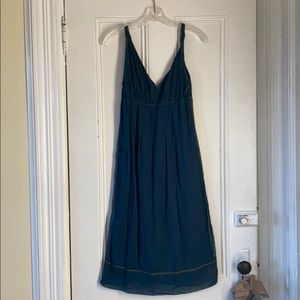 GAP Blue Sundress